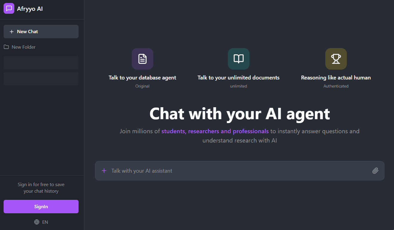 RAG-Powered Chatbot with LangGraph Agents