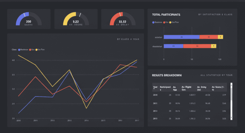 Database visualization