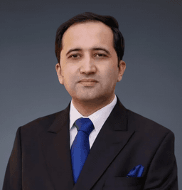 Ahmad Hassan Afridi, Ph.D